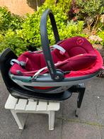 Maxi-Cosi Coral + Familyfix 3, Kinderen en Baby's, Autostoeltjes, Maxi-Cosi, Zo goed als nieuw, Ophalen, Isofix