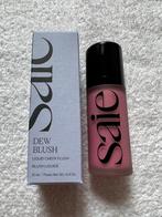 Saie Dew Blush Liquid Cheek Flush Baby, Ophalen, Wangen, Nieuw, Make-up