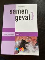 Examenbundel Nask 2 VMBO-GT/MAVO, VMBO, Natuurkunde, ThiemeMeulenhoff, Ophalen of Verzenden