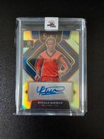 Ronald Koeman Panini select 2022-2023 auto, Verzenden, Zo goed als nieuw, Plaatje