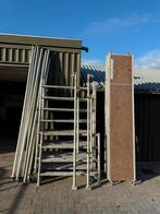 Rolsteiger skyworks 10.2 m werkhoogte!, Doe-het-zelf en Verbouw, Ophalen of Verzenden, Zo goed als nieuw, Rolsteiger of Kamersteiger