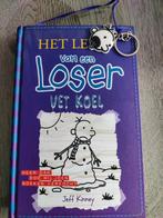 Jeff Kinney - Vet koel, Ophalen of Verzenden, Zo goed als nieuw, Jeff Kinney