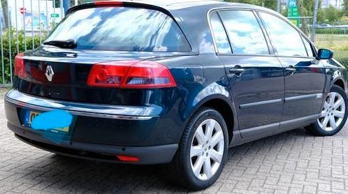 Renault Vel Satis 2.0 16V Turbo Expr 2003 Groen, Auto's, Renault, Particulier, Vel Satis, Benzine, C, Hatchback, Handgeschakeld