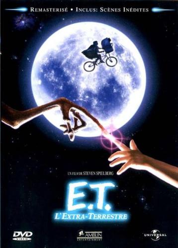 DVD E.T. The Extra-Terrestrial beschikbaar voor biedingen