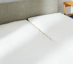 ZGAN Balla Donna splittopper Finesse Clima 180X200/220, Tweepersoons, Ophalen of Verzenden, Zo goed als nieuw, Wit