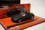 BMW Z4 2.5 Roadster E85 2002 Fulda mattschwarz 1:43, Hobby en Vrije tijd, Modelauto's | 1:43, Ophalen of Verzenden, Gebruikt, Auto
