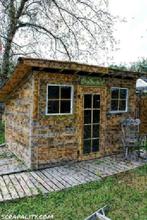 Partij blokpallets / blok pallets bijna gratis , barnwood, Ophalen, Gebruikt, Materiaal