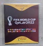 Panini WK 2022 Qatar Album + 6 Stickers - Nieuw!, Verzamelen, Ophalen of Verzenden, Nieuw, Overige sporten, Poster, Plaatje of Sticker