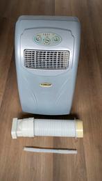 Mobiele airco met luchtafvoerslang, Witgoed en Apparatuur, Ophalen, Gebruikt, Minder dan 60 m³, Timer