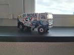 Dakar ginaf nr 528, Hobby en Vrije tijd, Modelauto's | 1:50, Ophalen of Verzenden, Zo goed als nieuw, Bus of Vrachtwagen, Wsi