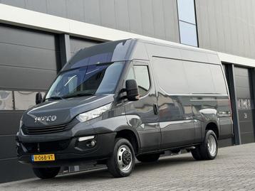 Iveco Daily 35C 3.0 Hi-Matic * Dubbellucht *3 -PERS beschikbaar voor biedingen