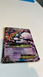 M mewtwo ex 64/162, Hobby en Vrije tijd, Verzamelkaartspellen | Pokémon, Ophalen of Verzenden, Zo goed als nieuw, Losse kaart