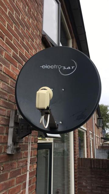 TV Schotel beschikbaar voor biedingen