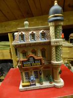 Lemax Kerstdorp  Norwich police station, Diversen, Kerst, Verzenden, Nieuw