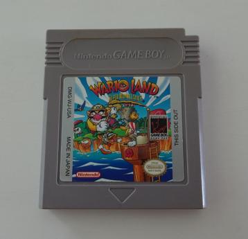 Wario Land: Super Mario Land 3 voor Nintendo Game Boy beschikbaar voor biedingen
