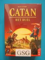 Catan het duel nr. 999-KOL41-00 (Nieuw), Hobby en Vrije tijd, Gezelschapsspellen | Kaartspellen, Ophalen, Nieuw