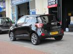 Hyundai I10 Automaat 5 Deurs Clima Stoelverwarming, Stof, Gebruikt, Euro 6, Zwart