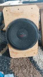 Lanzar pro plus series subwoofer, Ophalen of Verzenden, Gebruikt