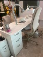 Purex Nageltafel met Afzuiging, Ophalen of Verzenden