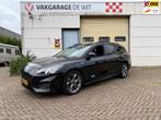 Ford Focus Wagon 1.0 EcoBoost Hybrid ST Line Business, Gebruikt, Zwart, 19 km/l, Hybride Elektrisch/Benzine