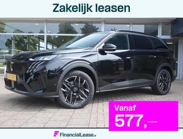 Peugeot 5008 Allure Hybrid 145pk e-DSC6 automaat, Rijklaarpr beschikbaar voor biedingen