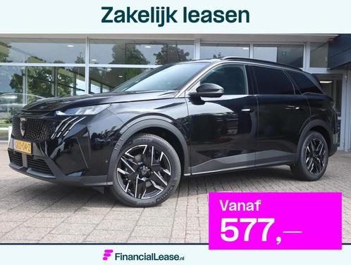 Peugeot 5008 Allure Hybrid 145pk e-DSC6 automaat, Rijklaarpr, Auto's, Peugeot, Bedrijf, Lease, Financial lease, Achteruitrijcamera