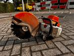 Stihl 760/ bandenzaag /steenzaag/betonzaag, Ophalen, Gebruikt, 70 mm of meer, Kettingzaag