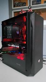 GAME PC - INTEL I7 - GTX 1080 TI 11GB - 32GB - 3,5TB - WIN11, Ophalen, 32 GB, 3,5 TB, Virtual Reality