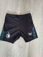 Voetbalbroekje Feyenoord maat 158, Broek, Jongen of Meisje, Ophalen of Verzenden, Zo goed als nieuw
