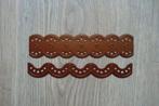 Spellbinders- Borderabilities: Big Scalloped Border, Verzenden, Nieuw, Pons of Mal