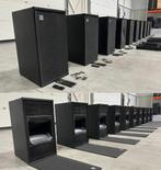d&b Audiotechnik: 10x Q1 (NL4) line array +2x Q-Flying frame, Audio, Tv en Foto, Luidsprekers, Overige merken, Gebruikt, Ophalen of Verzenden