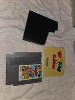 Wiggle Wiggle - Nintendo NES Game, 2 spelers, Ophalen of Verzenden, Zo goed als nieuw, Vanaf 7 jaar