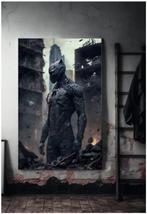 Black Panther Lost City  aluminium 60x90, Nieuw, Overige typen, Ophalen of Verzenden, 50 tot 75 cm