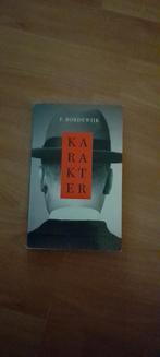 F. Bordewijk - Karakter, F. Bordewijk, Nieuw, Ophalen of Verzenden, Nederland