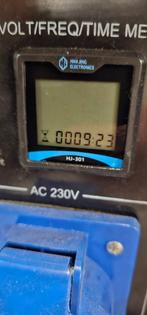 Valkenpower DG11000SE3 Diesel Aggregaat - Generator - 10 KVA, Doe-het-zelf en Verbouw, Aggregaten, Dieselolie, Geluidgedempt, Ophalen of Verzenden