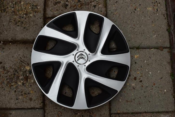 1 losse originele wieldop Citroën DS3 16 inch, Auto diversen, Wieldoppen, Zo goed als nieuw, Ophalen of Verzenden
