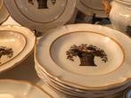 Antiek Villeroy& Boch old Treviris  Servies, Ophalen, Gebruikt, Overige stijlen, Porselein