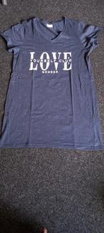 4 Pyjama Shirts Maat M, Kleding | Dames, Pyjama's, Ophalen of Verzenden, Zo goed als nieuw, Maat 38/40 (M)