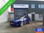 Ford Focus Wagon 1.0 ST-Line, 65 €/maand, 125 pk, Gebruikt, Blauw