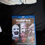 Bluray's- TERRIFIER nl-subs, Verzenden, Zo goed als nieuw, Horror