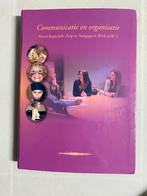 Communicatie en organisatie, Ophalen of Verzenden, Gelezen, Overige niveaus, Angerenstein