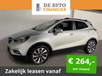 Opel Mokka X 1.4 Turbo Innovation Navi Leer LED € 15.950,0, Auto's, Opel, Nieuw, Origineel Nederlands, Zilver of Grijs, 5 stoelen
