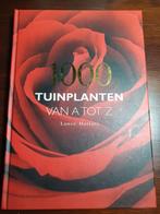 1000 Tuinplanten van A tot Z - Lance Hattatt, Ophalen, Zo goed als nieuw, Lance Hattatt, Tuinieren en Tuinplanten