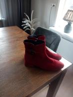 Nieuwe Gabor bordeaux Rode Enkellaarsjes  Maat 39, Lage of Enkellaarzen, Gabor, Nieuw, Ophalen of Verzenden