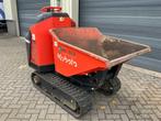 2016 Kubota KC110HR-4 Dumper, Zakelijke goederen