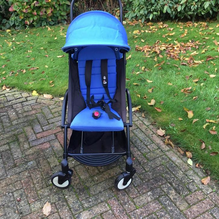 Babyzen Yoyo buggy - ideaal voor reizen!, Kinderen en Baby's, Buggy's, Gebruikt, Overige merken, Ophalen