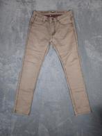 PME Legend Broek Slim Fit W33 L34 Bruin Beige Jeans, Overige kleuren, ., Ophalen of Verzenden, Zo goed als nieuw