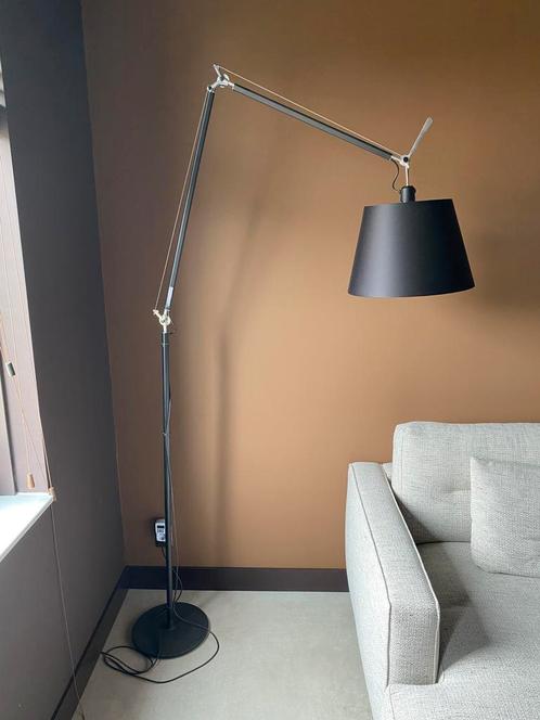 Artemide Tolomeo mega vloerlamp, Huis en Inrichting, Lampen | Vloerlampen, Zo goed als nieuw, Ophalen