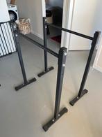 Dip bars voor calisthenics training, Ophalen, Gebruikt, Metaal