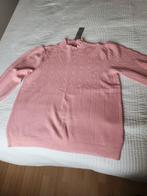 Nieuwe prachtige trui van Marinello 48, Kleding | Dames, Grote Maten, Trui of Vest, Ophalen of Verzenden, Zo goed als nieuw, Roze